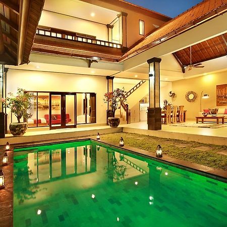 De Liza Villa Seminyak Beachside By Bali Asia Villa Zewnętrze zdjęcie