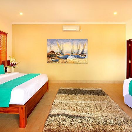 De Liza Villa Seminyak Beachside By Bali Asia Villa Zewnętrze zdjęcie