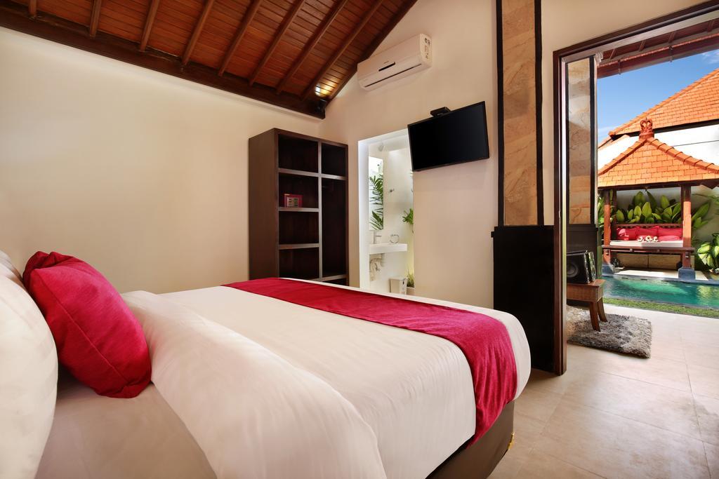 De Liza Villa Seminyak Beachside By Bali Asia Villa Zewnętrze zdjęcie
