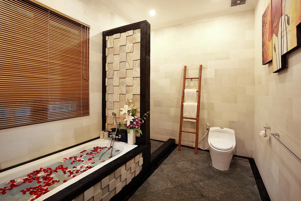 De Liza Villa Seminyak Beachside By Bali Asia Villa Zewnętrze zdjęcie
