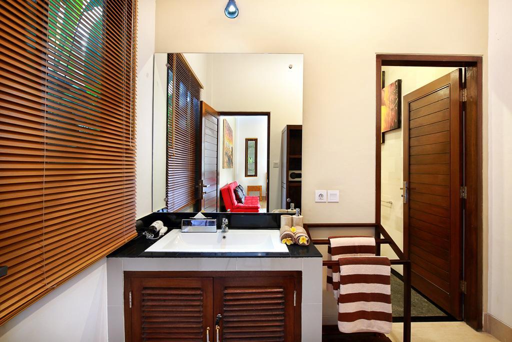De Liza Villa Seminyak Beachside By Bali Asia Villa Zewnętrze zdjęcie
