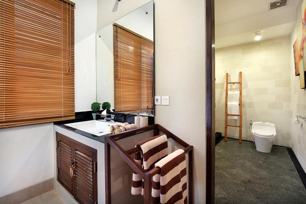 De Liza Villa Seminyak Beachside By Bali Asia Villa Zewnętrze zdjęcie