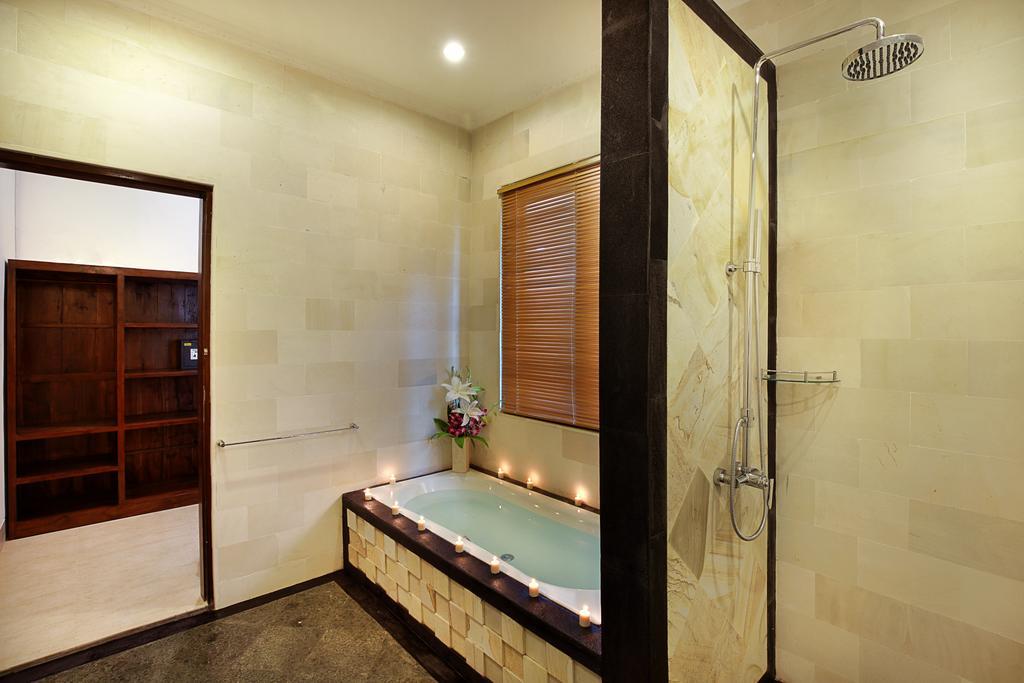 De Liza Villa Seminyak Beachside By Bali Asia Villa Zewnętrze zdjęcie