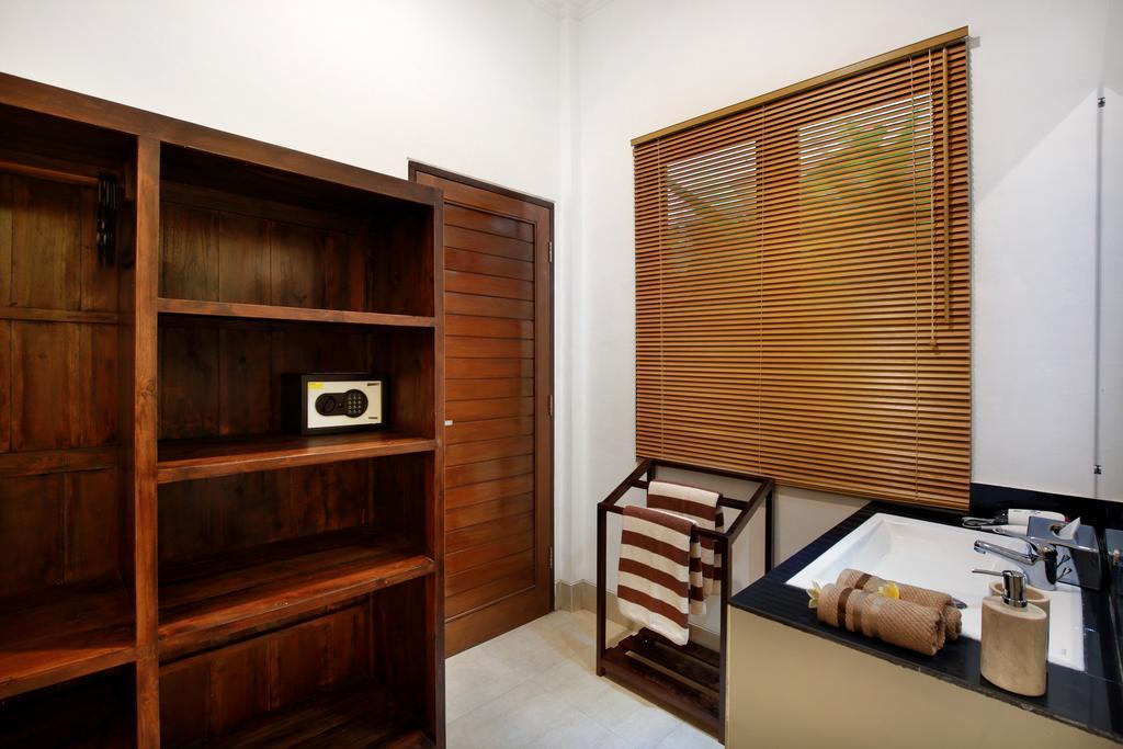 De Liza Villa Seminyak Beachside By Bali Asia Villa Zewnętrze zdjęcie