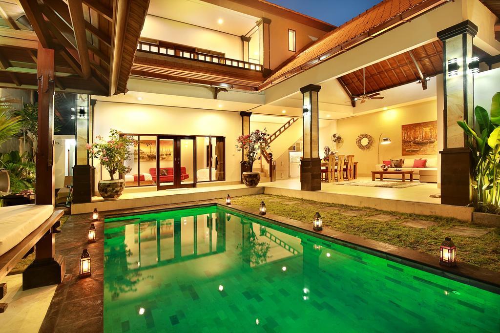 De Liza Villa Seminyak Beachside By Bali Asia Villa Zewnętrze zdjęcie