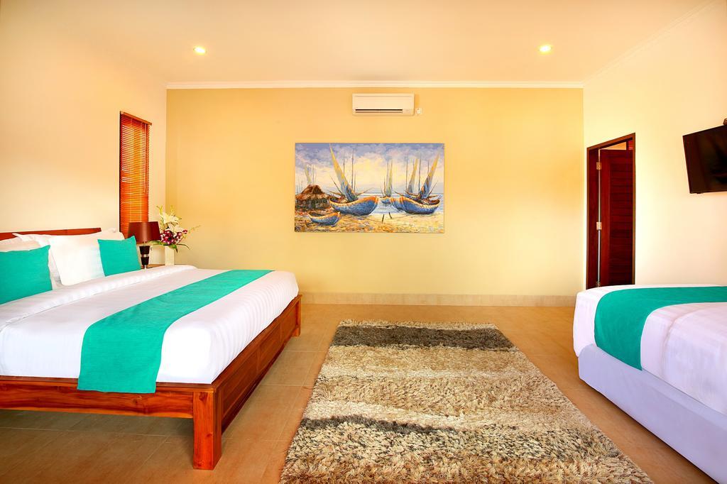 De Liza Villa Seminyak Beachside By Bali Asia Villa Zewnętrze zdjęcie