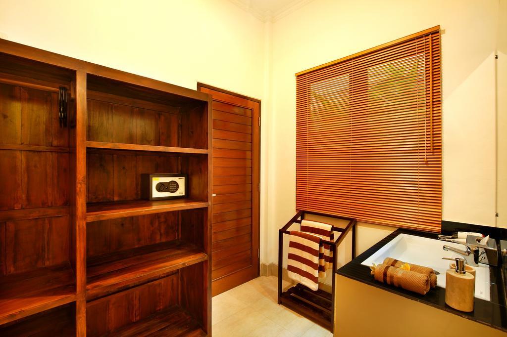 De Liza Villa Seminyak Beachside By Bali Asia Villa Zewnętrze zdjęcie