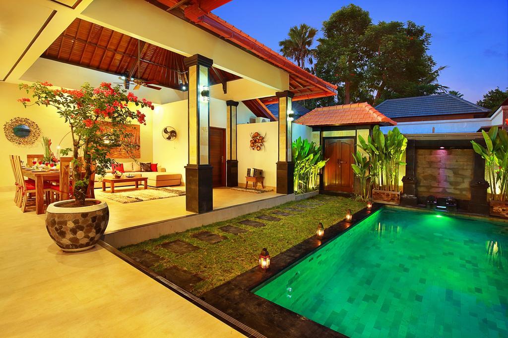 De Liza Villa Seminyak Beachside By Bali Asia Villa Zewnętrze zdjęcie