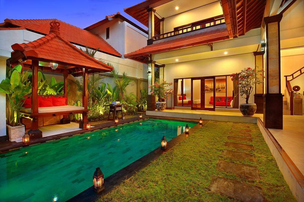 De Liza Villa Seminyak Beachside By Bali Asia Villa Zewnętrze zdjęcie