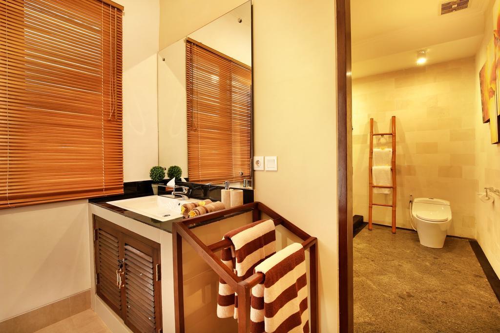 De Liza Villa Seminyak Beachside By Bali Asia Villa Zewnętrze zdjęcie