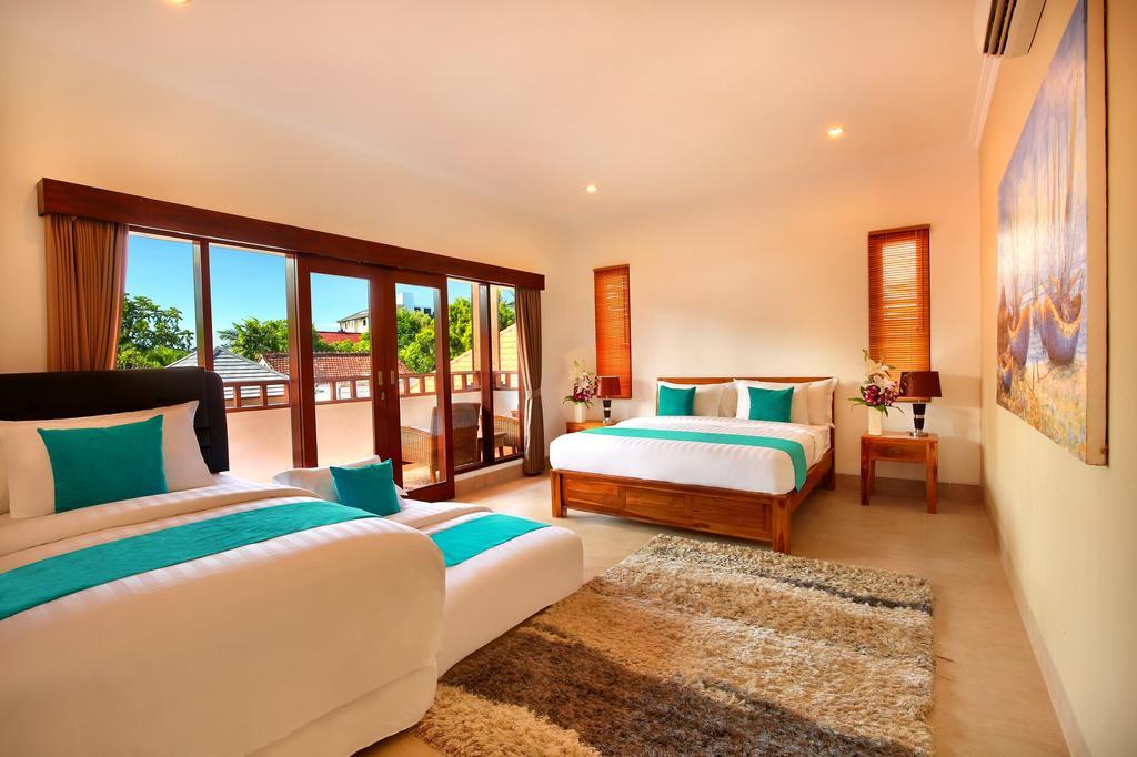 De Liza Villa Seminyak Beachside By Bali Asia Villa Zewnętrze zdjęcie