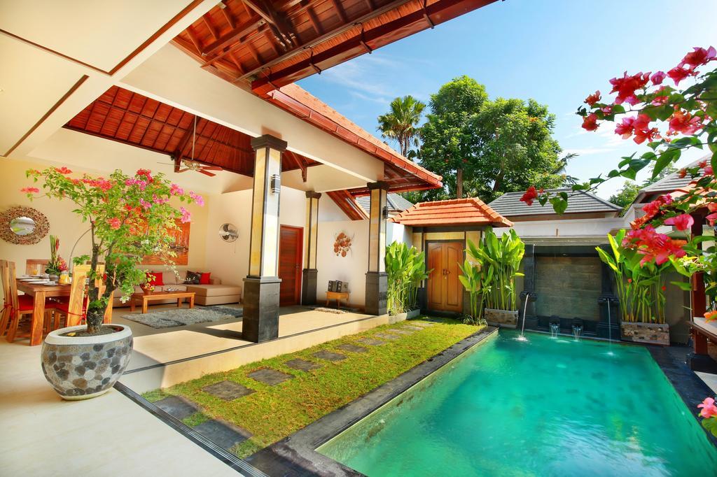 De Liza Villa Seminyak Beachside By Bali Asia Villa Zewnętrze zdjęcie