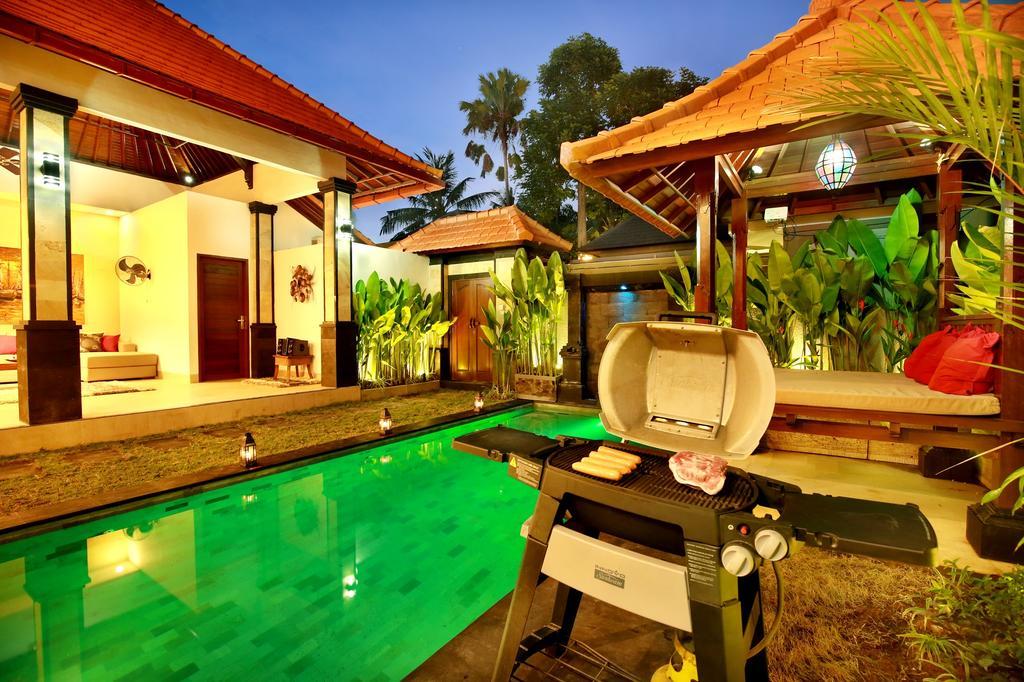 De Liza Villa Seminyak Beachside By Bali Asia Villa Zewnętrze zdjęcie