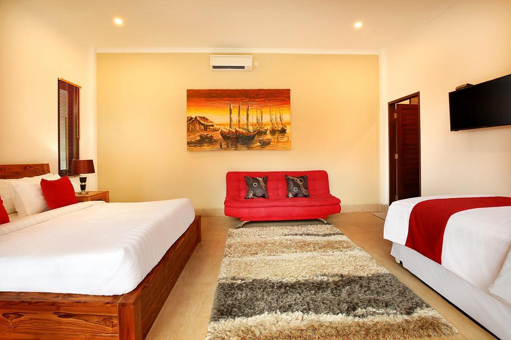 De Liza Villa Seminyak Beachside By Bali Asia Villa Zewnętrze zdjęcie