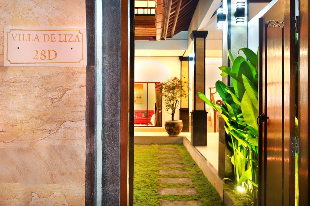 De Liza Villa Seminyak Beachside By Bali Asia Villa Zewnętrze zdjęcie