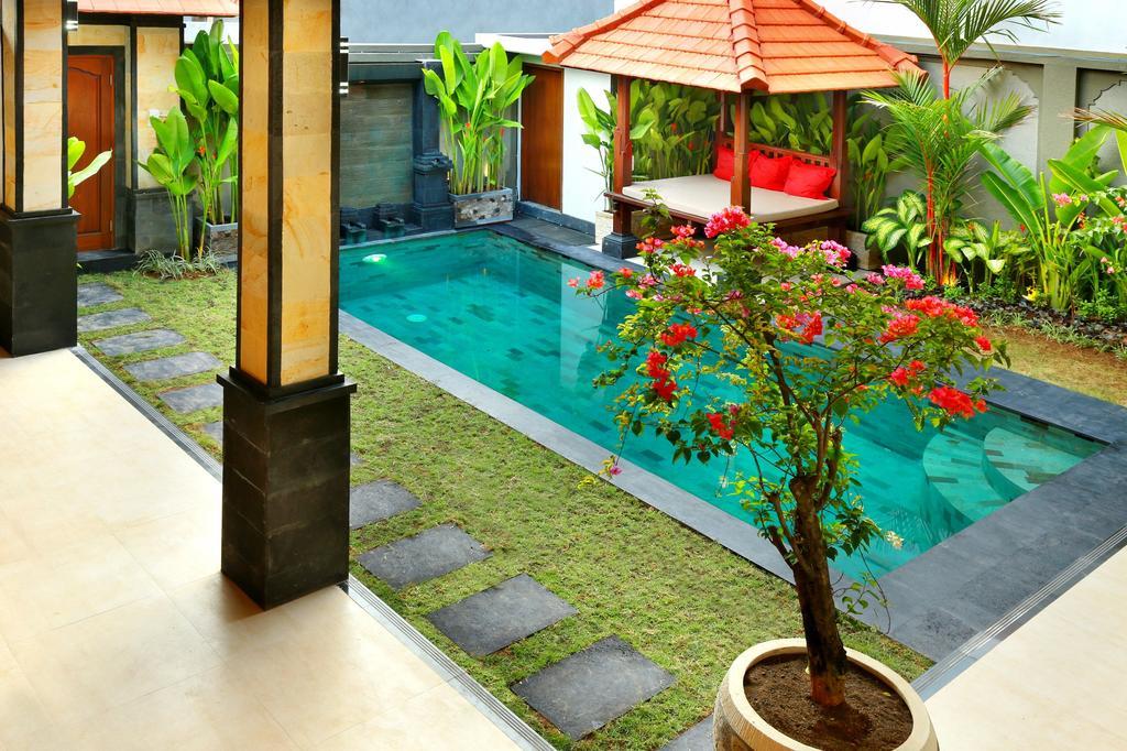 De Liza Villa Seminyak Beachside By Bali Asia Villa Zewnętrze zdjęcie