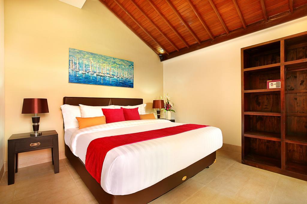 De Liza Villa Seminyak Beachside By Bali Asia Villa Zewnętrze zdjęcie