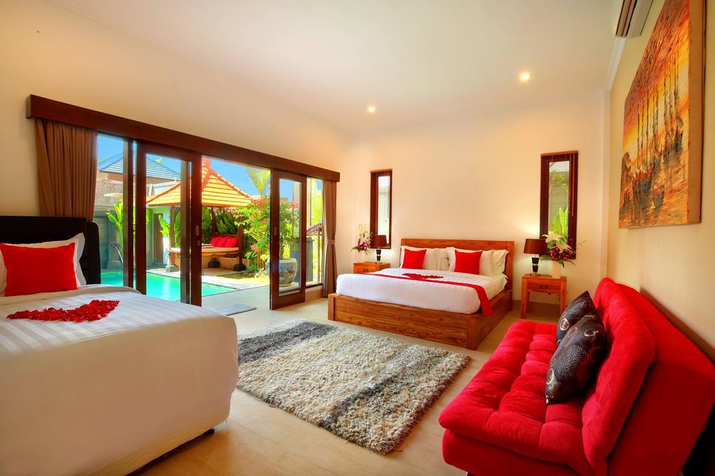 De Liza Villa Seminyak Beachside By Bali Asia Villa Zewnętrze zdjęcie