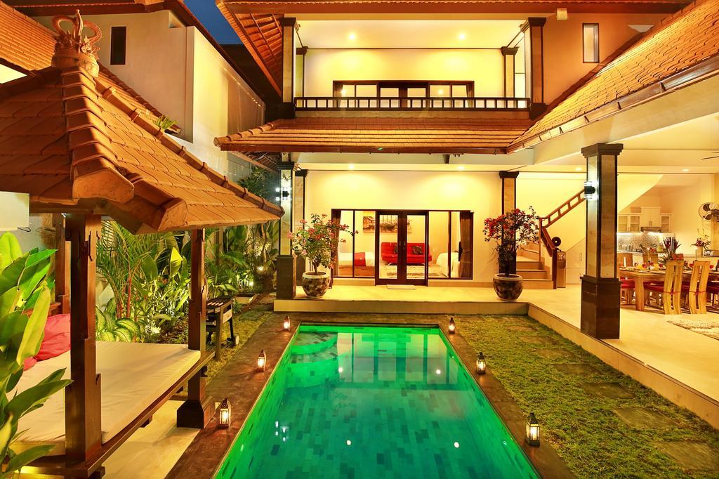 De Liza Villa Seminyak Beachside By Bali Asia Villa Zewnętrze zdjęcie