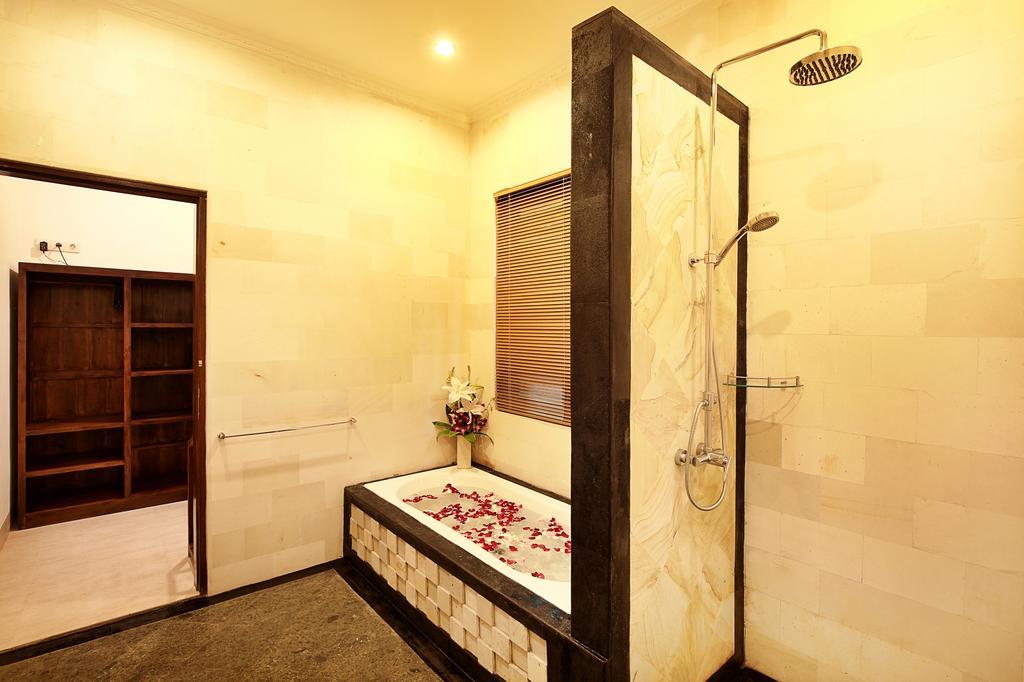 De Liza Villa Seminyak Beachside By Bali Asia Villa Zewnętrze zdjęcie