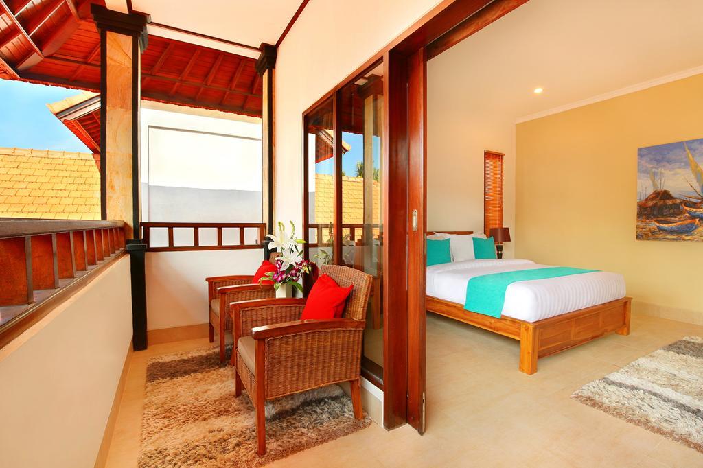 De Liza Villa Seminyak Beachside By Bali Asia Villa Zewnętrze zdjęcie