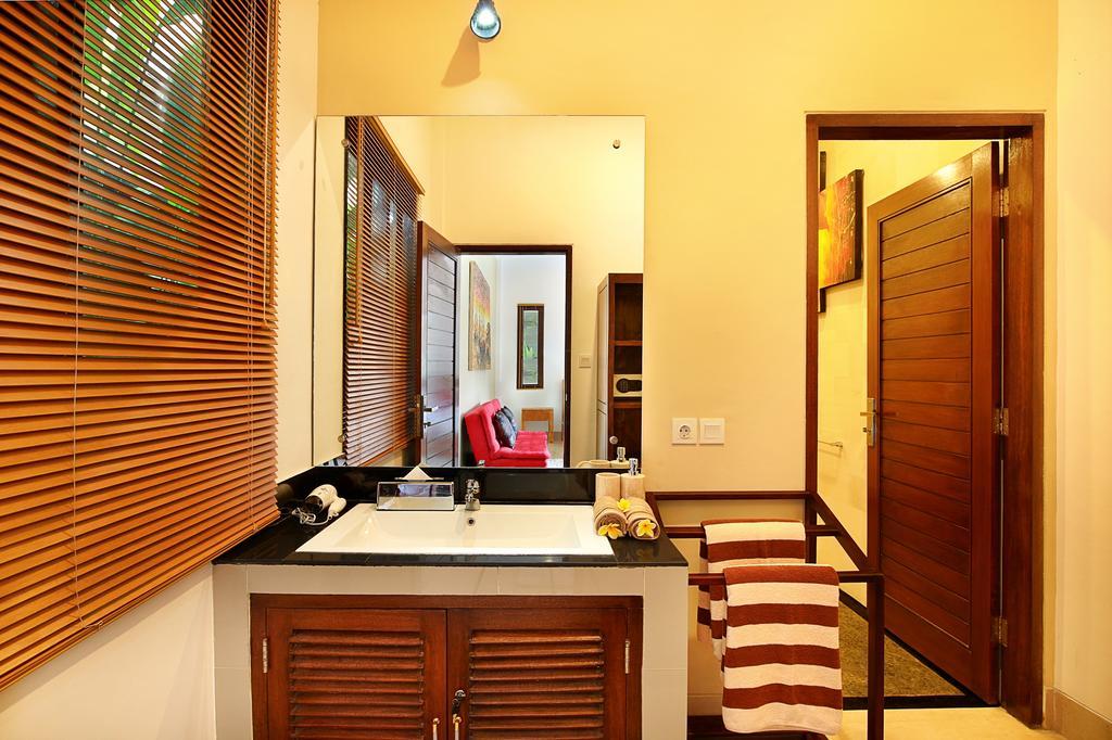 De Liza Villa Seminyak Beachside By Bali Asia Villa Zewnętrze zdjęcie